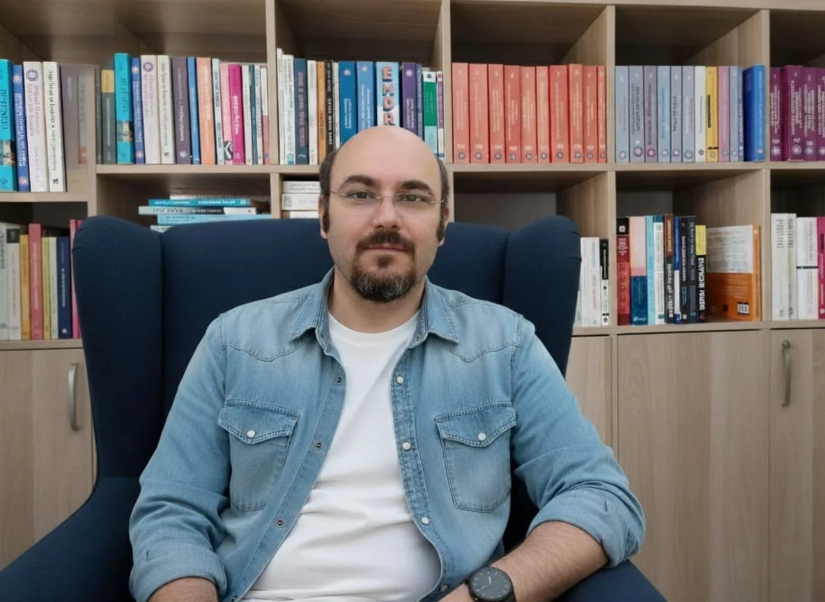 Uzman Psikolog Dr. Huseyin Dogan, PhD